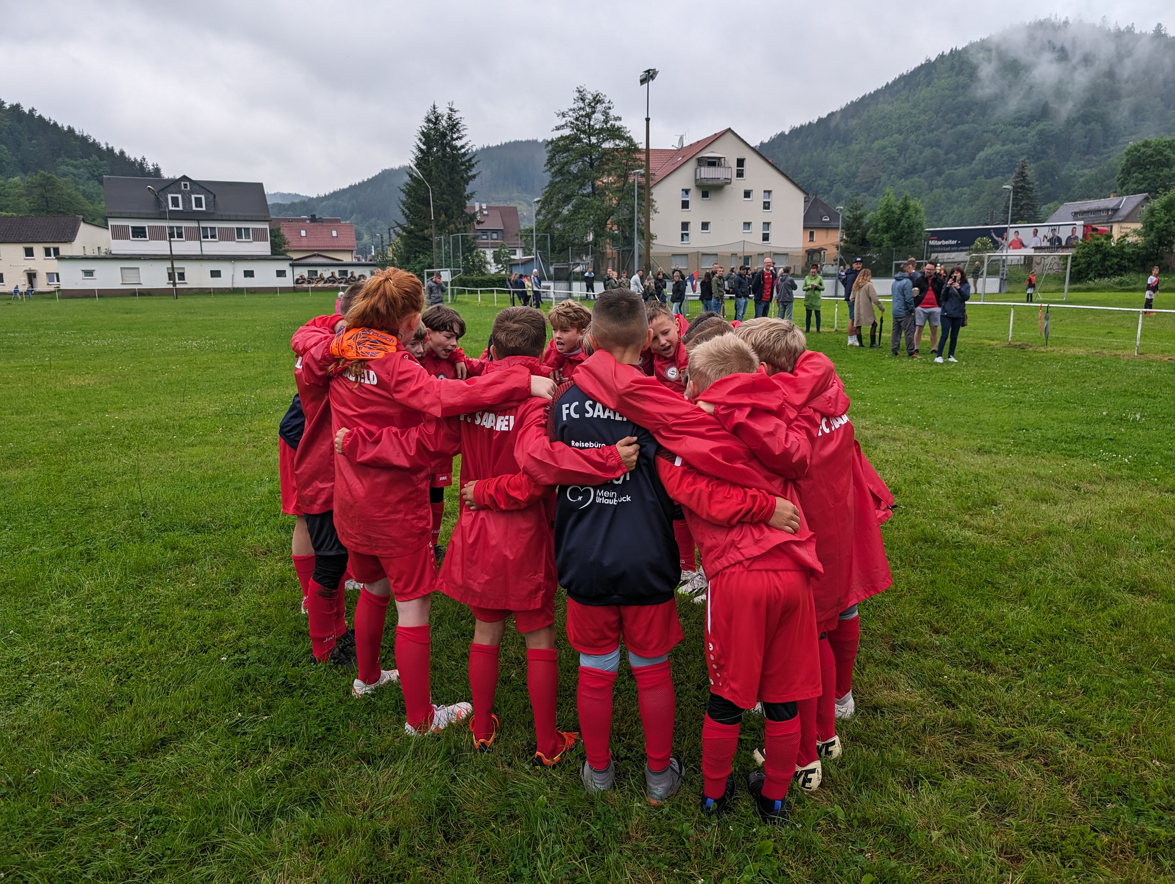 F1-Junioren erlangen vorzeitig die Meisterschaft !