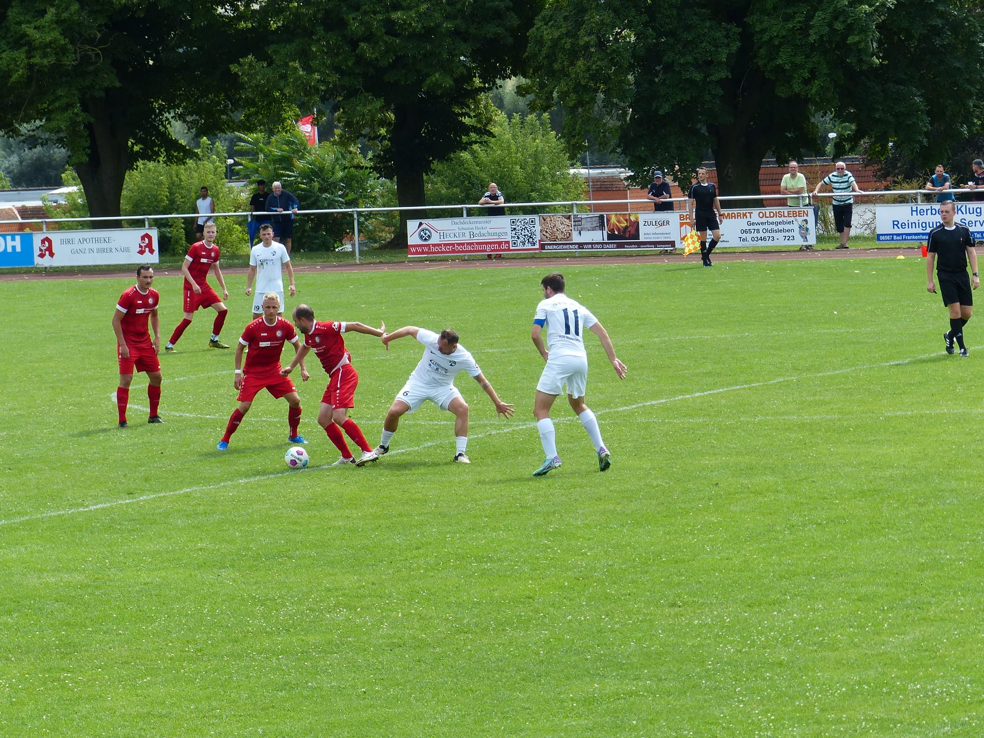 FC mit Remis zum Saisonauftakt